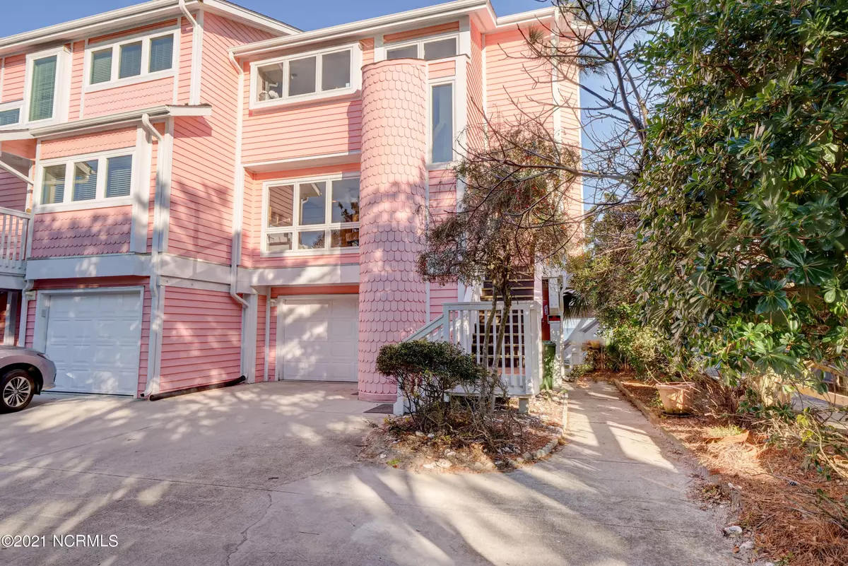 Kure Beach, NC 28449,1904 Sand Dollar CT