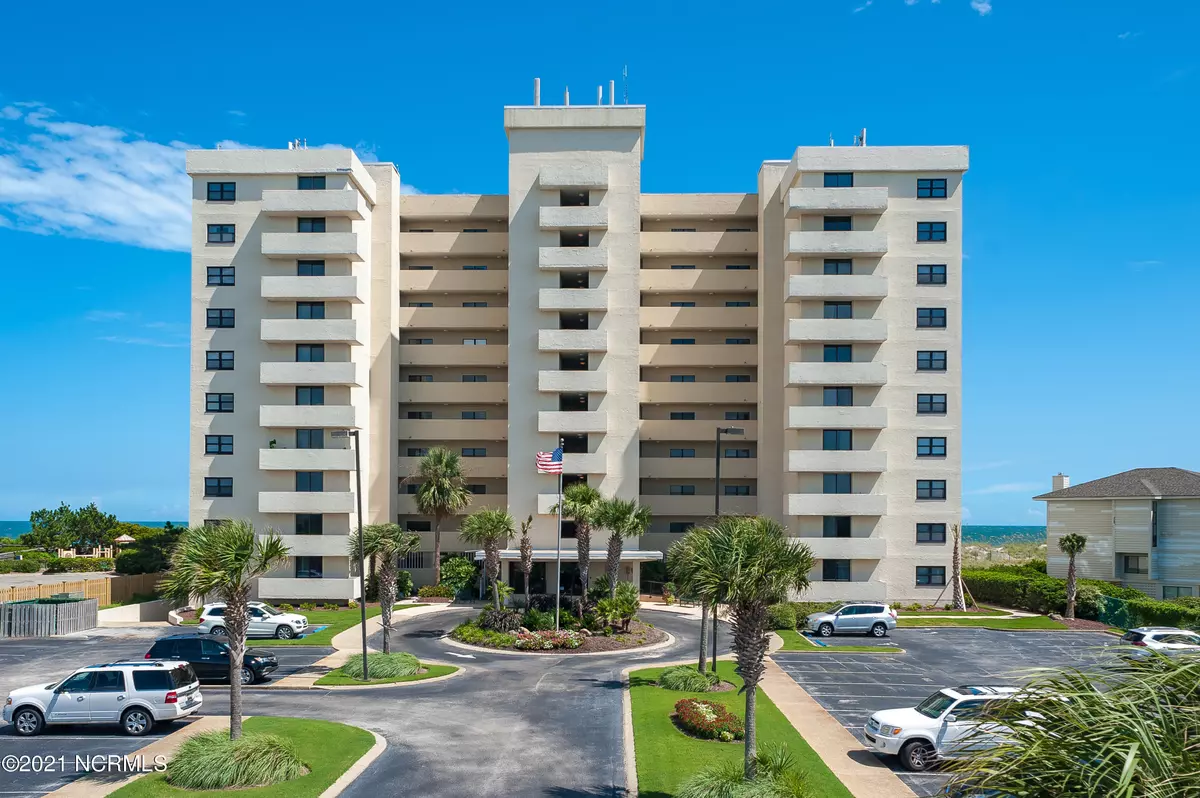 Wrightsville Beach, NC 28480,1704 N Lumina Avenue #7-A