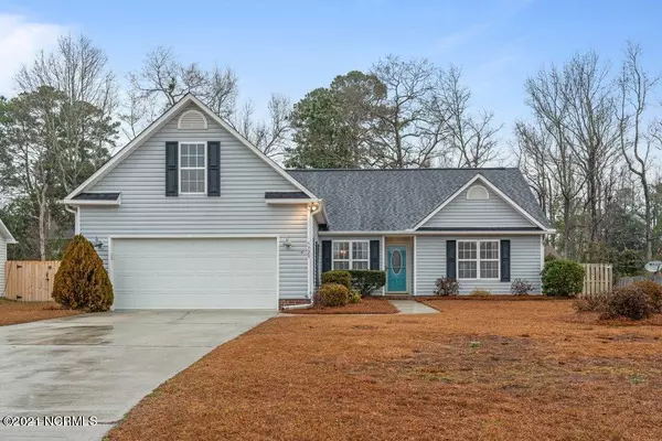 5129 Woods Edge RD, Wilmington, NC 28409