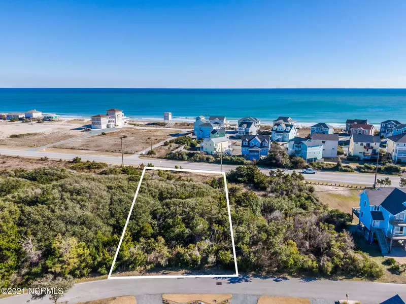 110 Old Village Lane, North Topsail Beach, NC 28460