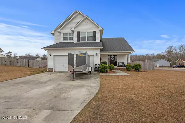 Hubert, NC 28539,300 Springcreek CT