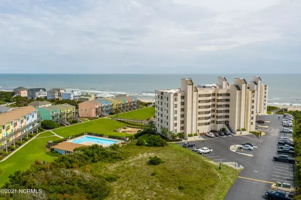 8801 Reed DR W #412, Emerald Isle, NC 28594