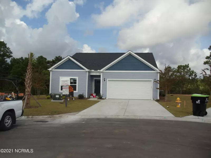 851 Bourne DR #Lot 89, Ocean Isle Beach, NC 28469