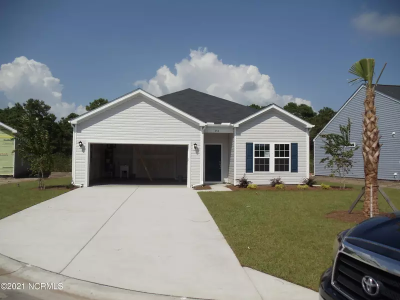 858 Bourne DR #Lot 92, Ocean Isle Beach, NC 28469