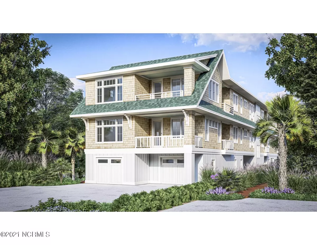 Wrightsville Beach, NC 28480,125 S Lumina #B