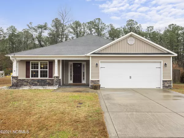 113 Braeburn BLVD, Richlands, NC 28574