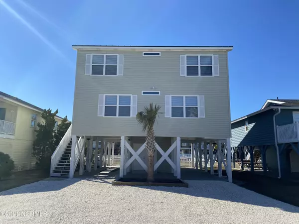 37 Richmond ST, Ocean Isle Beach, NC 28469