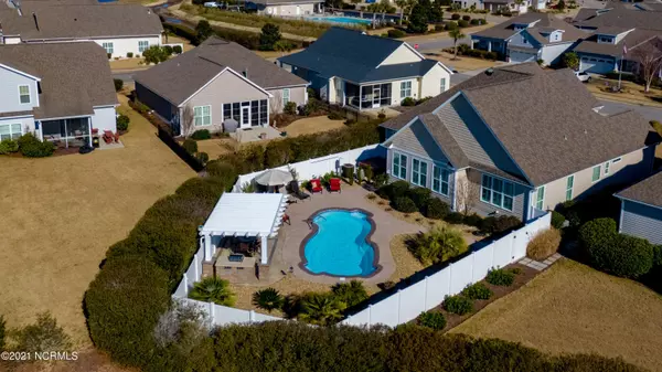 Ocean Isle Beach, NC 28469,1276 Jasardeax CT SW