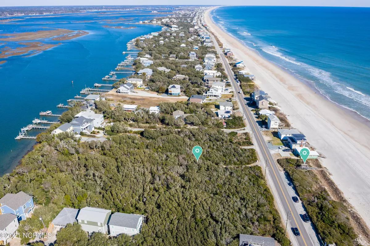 Topsail Beach, NC 28445,414 & 415 N Anderson BLVD