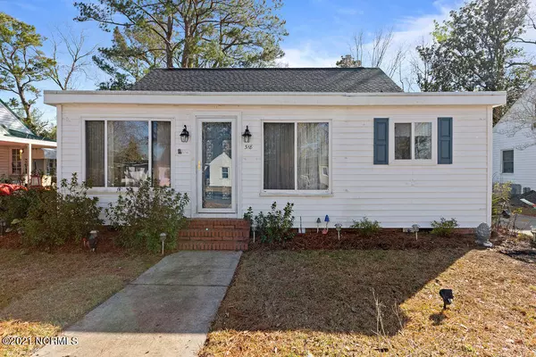 318 Bordeaux ST, Jacksonville, NC 28540