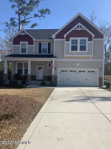 47 Thomas LN, Hampstead, NC 28443