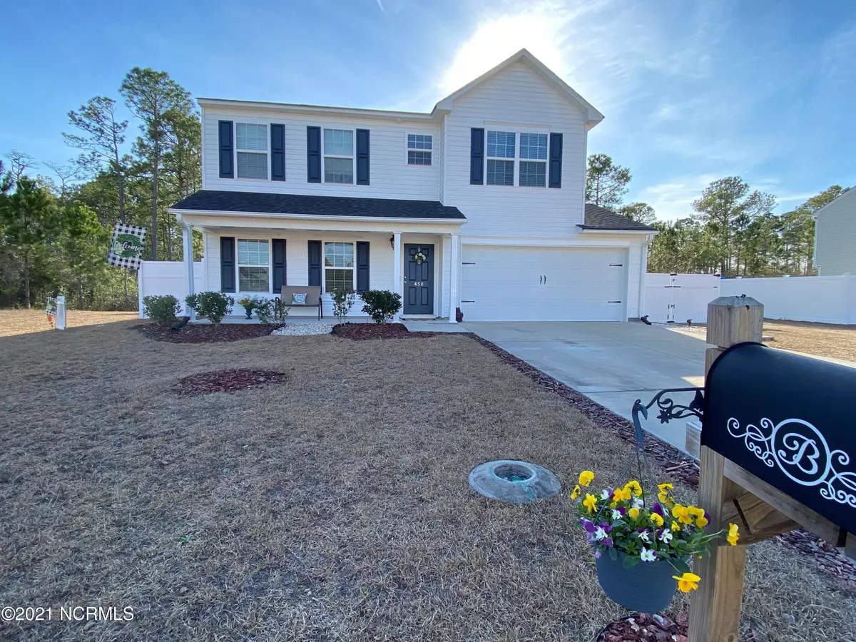 Bolivia, NC 28422,458 Old Charleston Drive SE