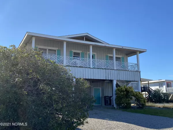 187 Ocean Boulevard W, Holden Beach, NC 28462