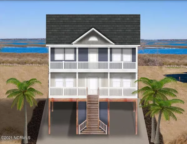 North Topsail Beach, NC 28460,123 Sea Gull LN