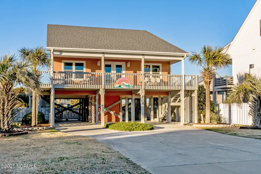 6624 W Beach DR, Oak Island, NC 28465