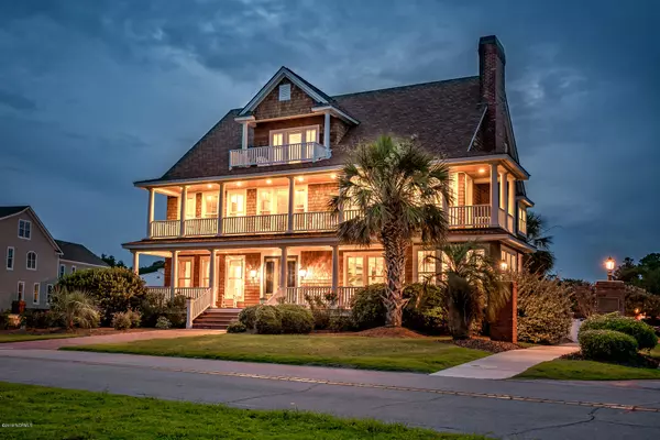 Beaufort, NC 28516,101 Carrot Island LN