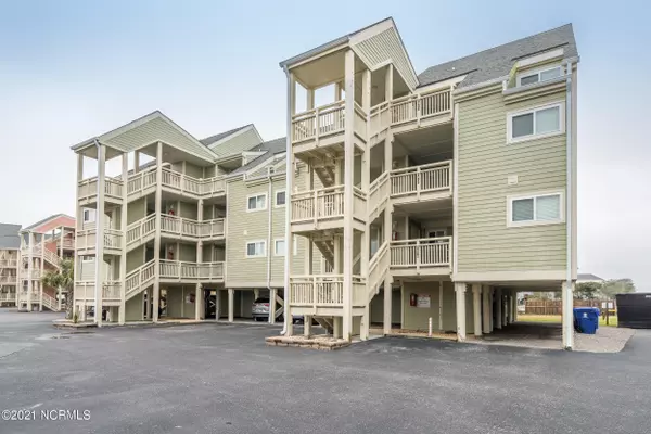 Oak Island, NC 28465,1000 Caswell Beach RD #1606