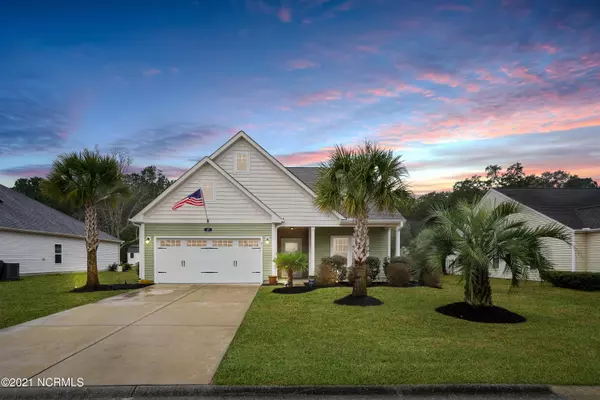 27 Lighthouse Cove LOOP, Carolina Shores, NC 28467