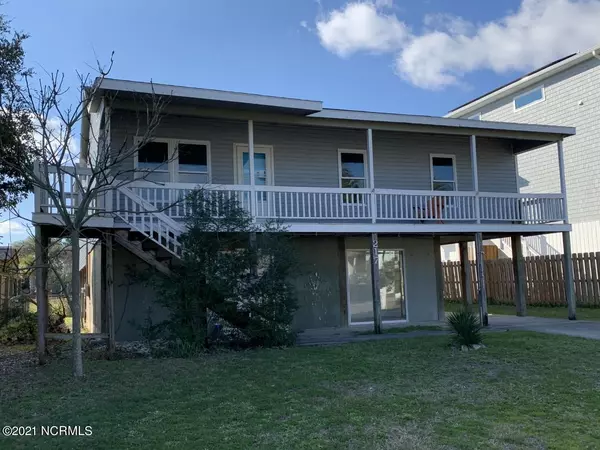 217 Virginia Avenue, Carolina Beach, NC 28428