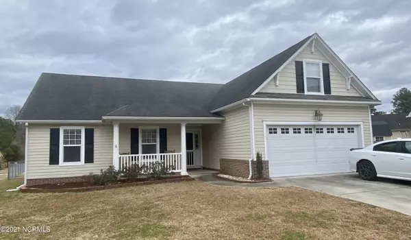 118 Sweetbriar Court, New Bern, NC 28562