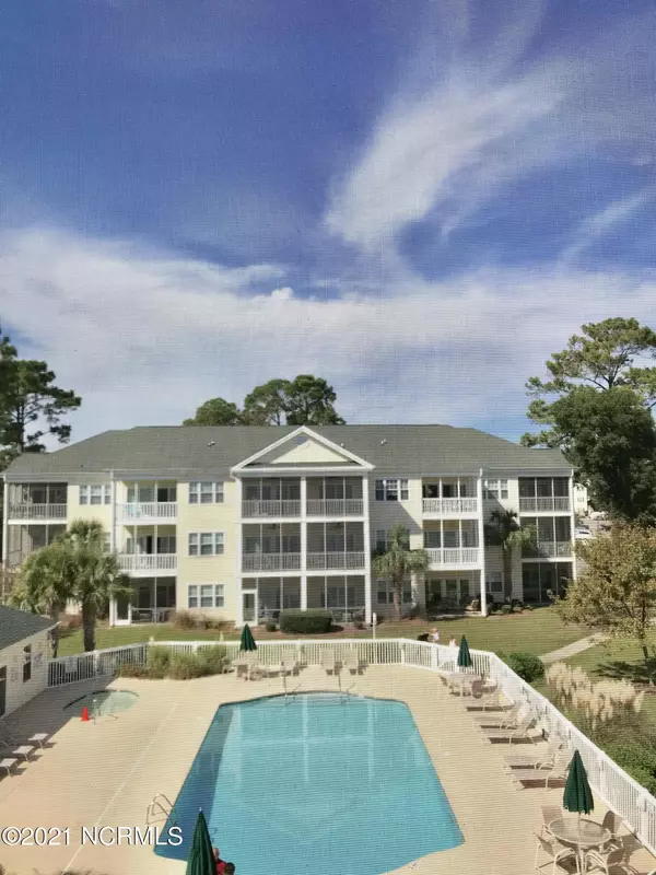 North Myrtle Beach, SC 29582,601 Hillside Drive N #3133