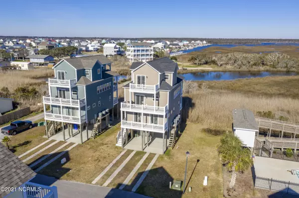 103 Scotch Bonnet CIR, North Topsail Beach, NC 28460