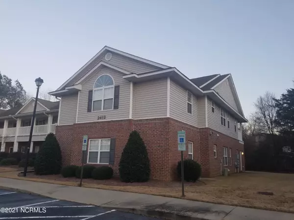 Greenville, NC 27858,2412 King Richard CT #D