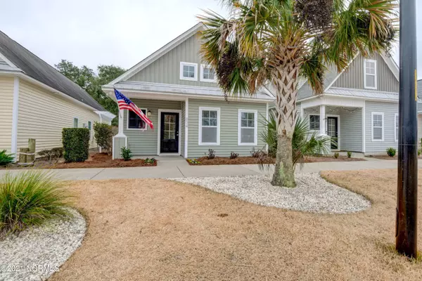 834 Kiawah LN, Wilmington, NC 28412