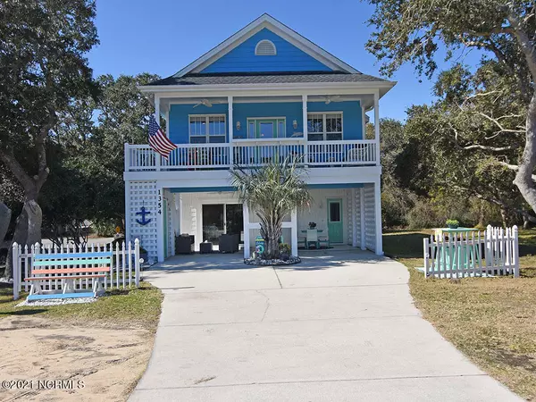 1354 Fort Fisher BLVD S, Kure Beach, NC 28449