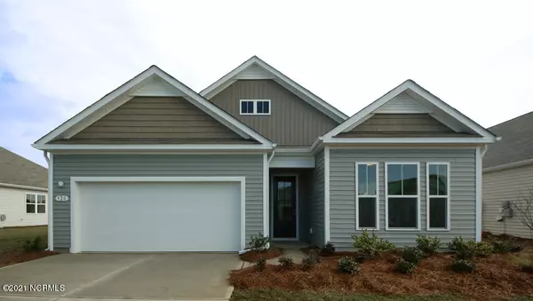 1385 Fence Post LN #Lot 1633 - Bristol A, Carolina Shores, NC 28467