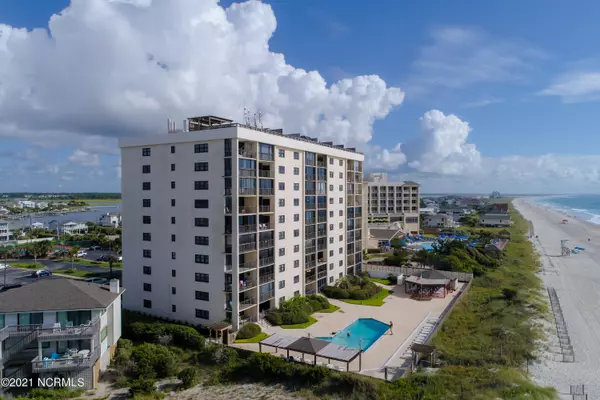 Wrightsville Beach, NC 28480,1704 N Lumina Avenue #9-F