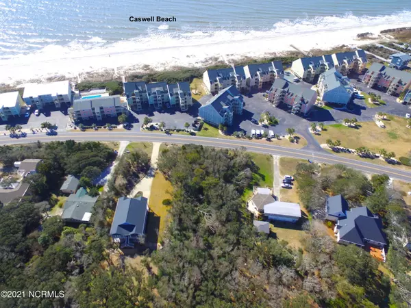 719 Country Club Drive, Oak Island, NC 28465