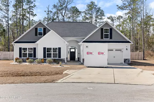 467 W Huckleberry Way, Rocky Point, NC 28457