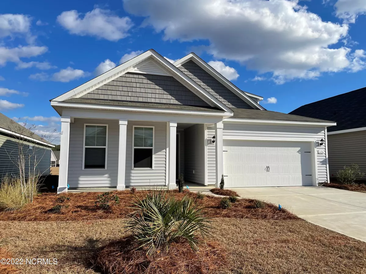 Carolina Shores, NC 28467,626 Silos WAY #Lot 1638 - Bristol C