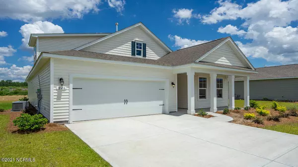Carolina Shores, NC 28467,626 Silos WAY #Lot 1638 - Bristol C