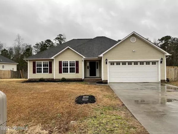 508 Pebble Spruce, Jacksonville, NC 28546