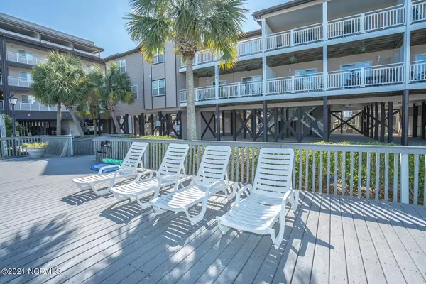 Ocean Isle Beach, NC 28469,27 Ocean Isle West BLVD #2c