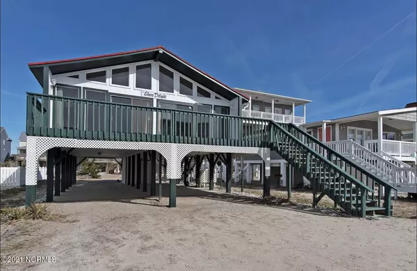 324 E Beach DR, Oak Island, NC 28465