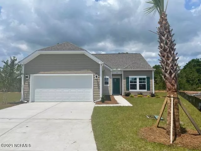 850 Bourne DR, Ocean Isle Beach, NC 28469