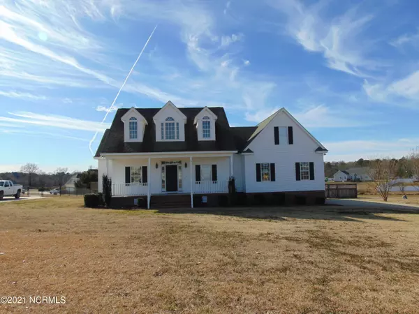 331 W Beulah RD, Nashville, NC 27856