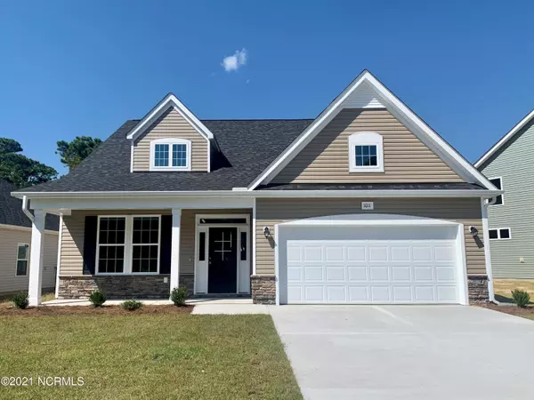 1011 Downrigger Trail, Southport, NC 28461