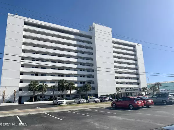 1615 S Lake Park BLVD #Unit 506, Carolina Beach, NC 28428