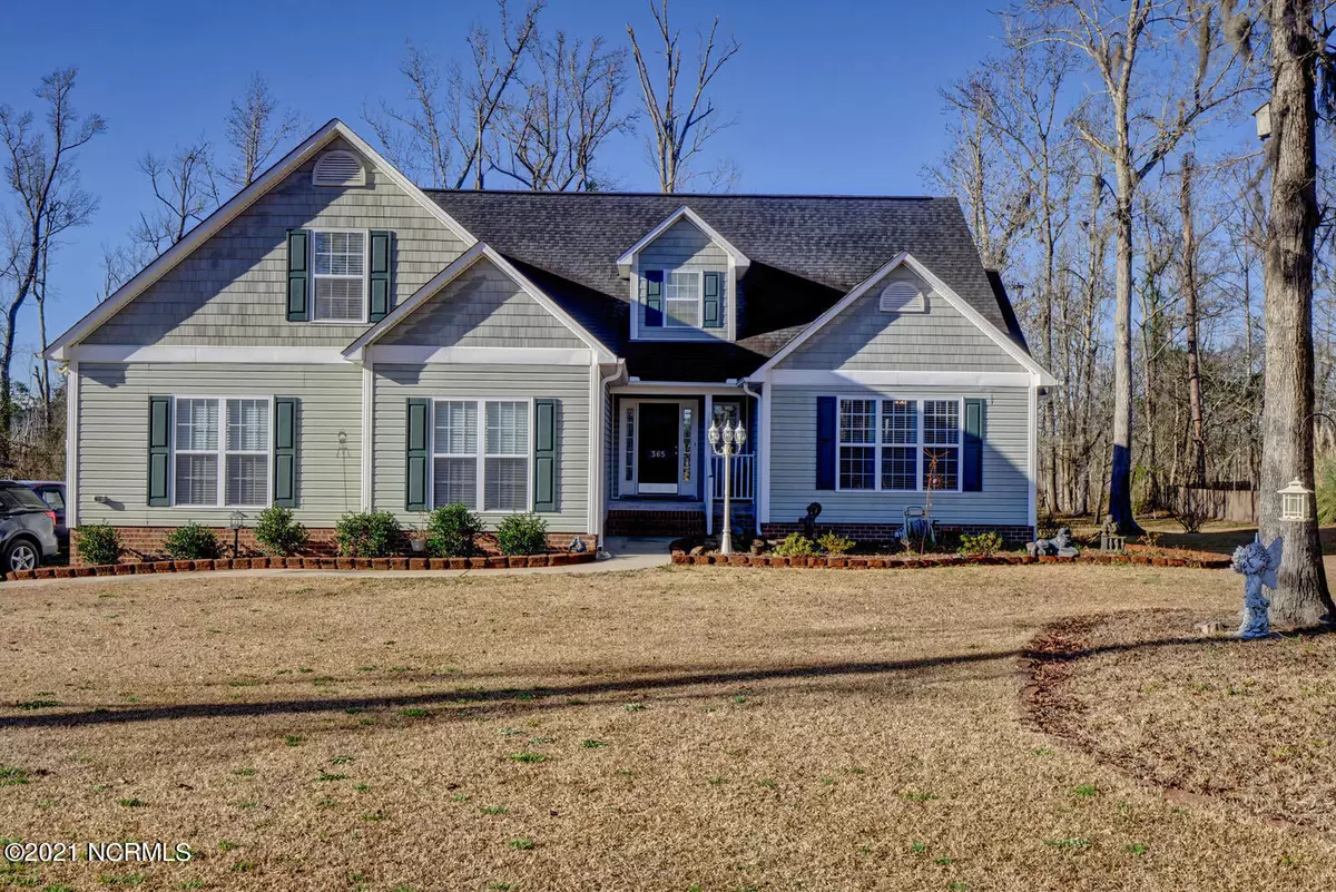 Hampstead, NC 28443,365 Knollwood Drive