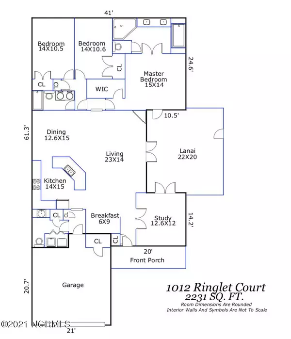 Winnabow, NC 28479,1012 Ringlet Court