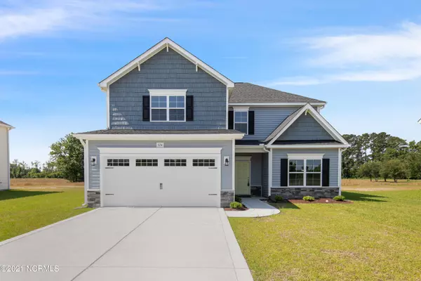 402 Anchor Hitch CT, Sneads Ferry, NC 28460