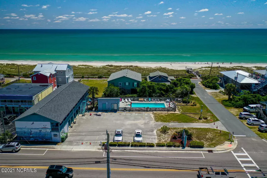 310 Fort Fisher BLVD N, Kure Beach, NC 28449