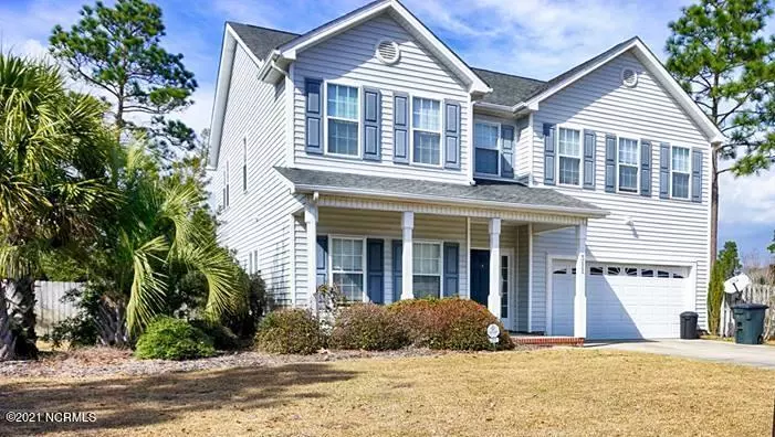 Cape Carteret, NC 28584,311 Bahia Lane