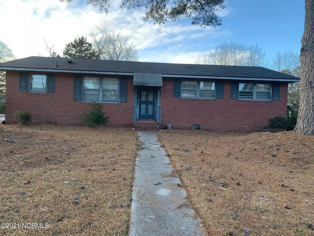 Wilson, NC 27893,1401 Rountree ST NE