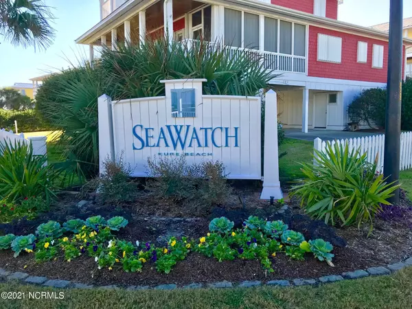 Kure Beach, NC 28449,511 Seahorse Place