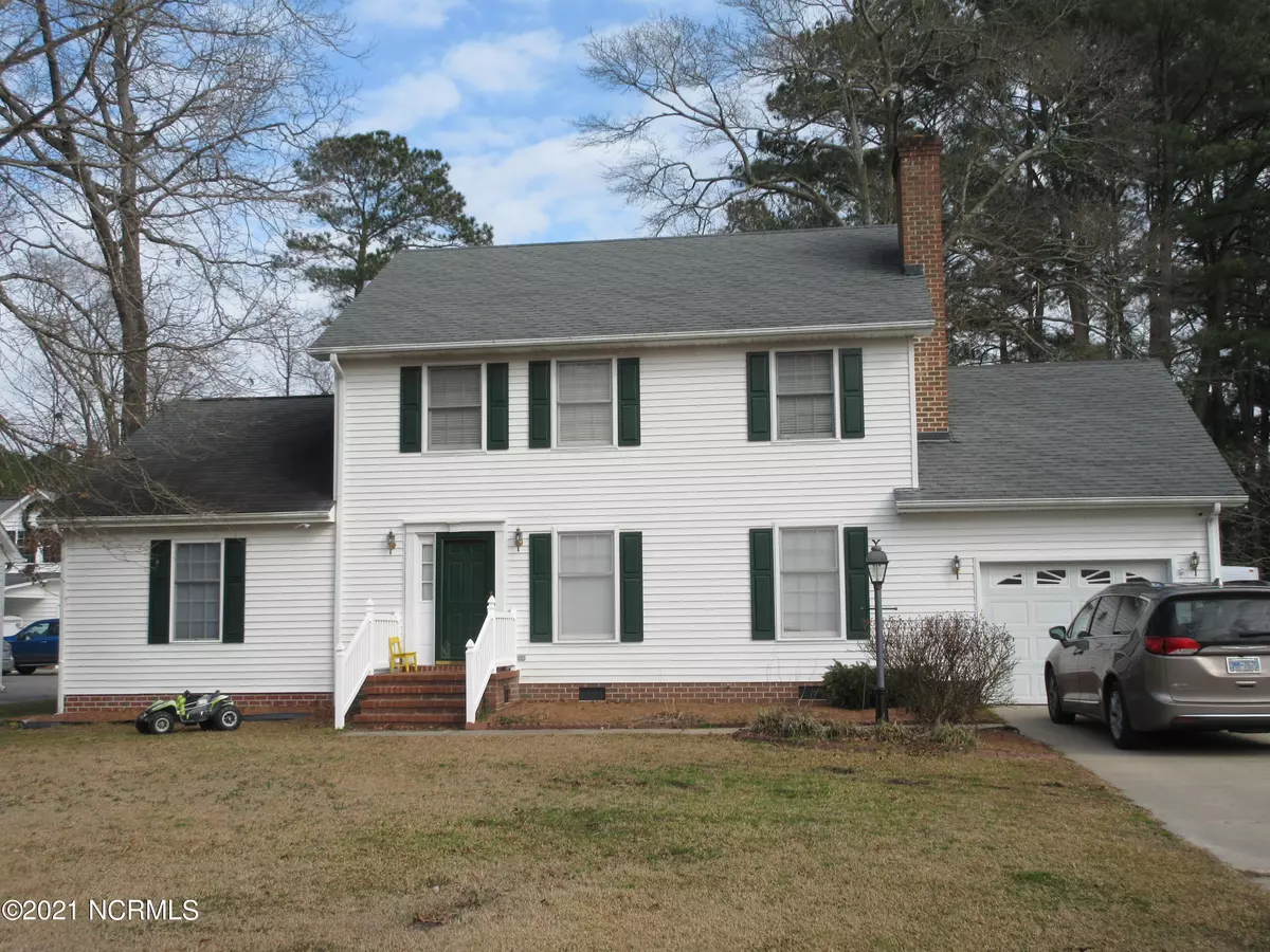 Kinston, NC 28504,2237 Northridge PL